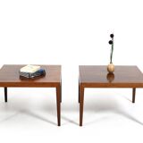 Coffee Tables by Severin Hansen for Haslev Møbelsnedkeri