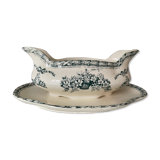 Saucière faïence des Salins