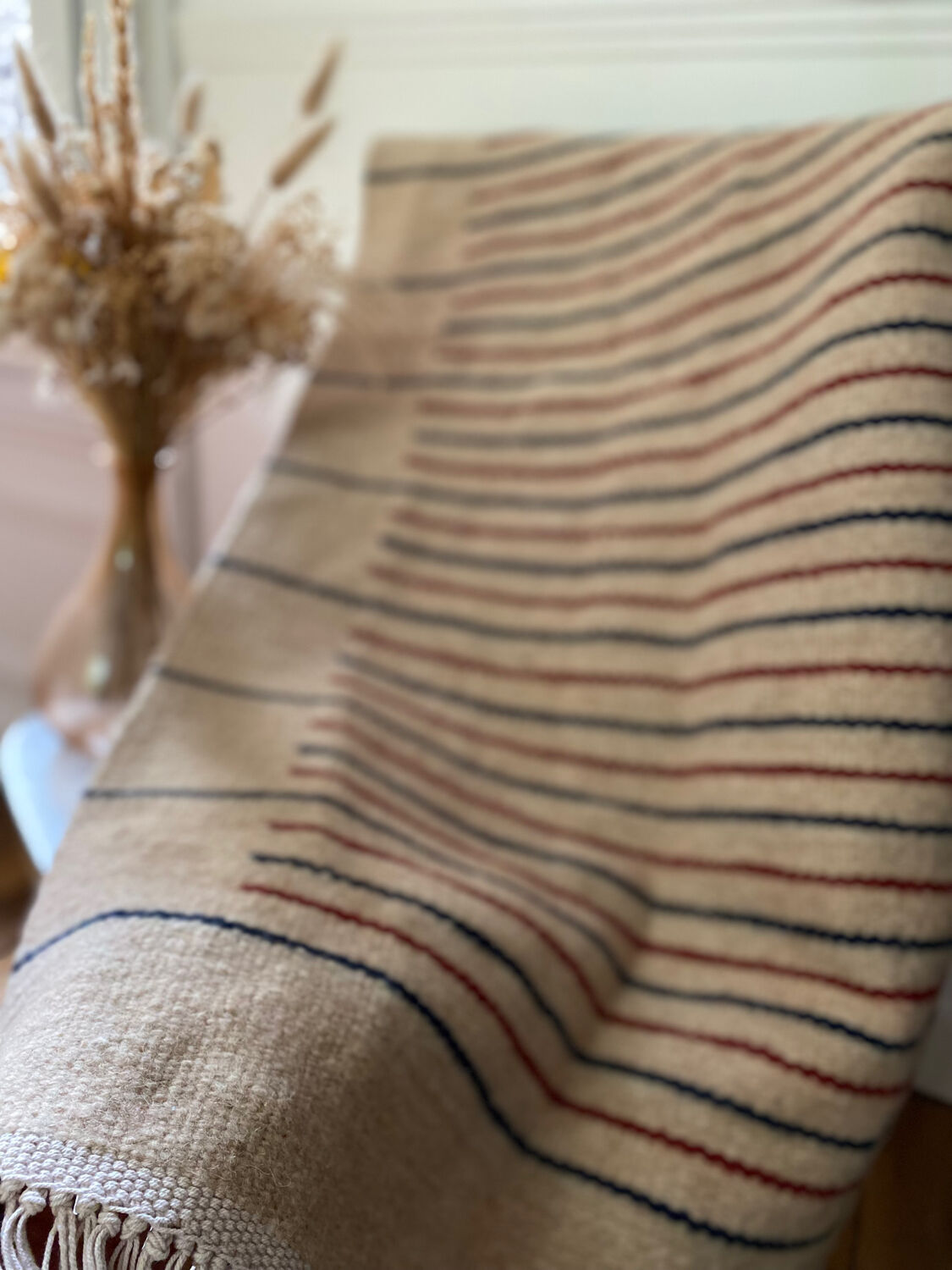 Medium Berber rug