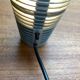 Postmodern Zen table lamp by Sergio & Oscar Devesa for Metalarte, 1980s.