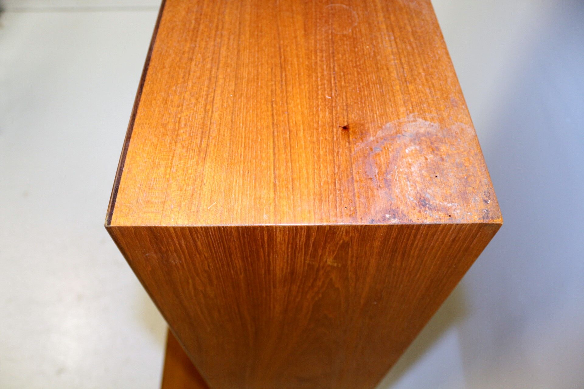 Chest of drawers-library, Sweden, 1960