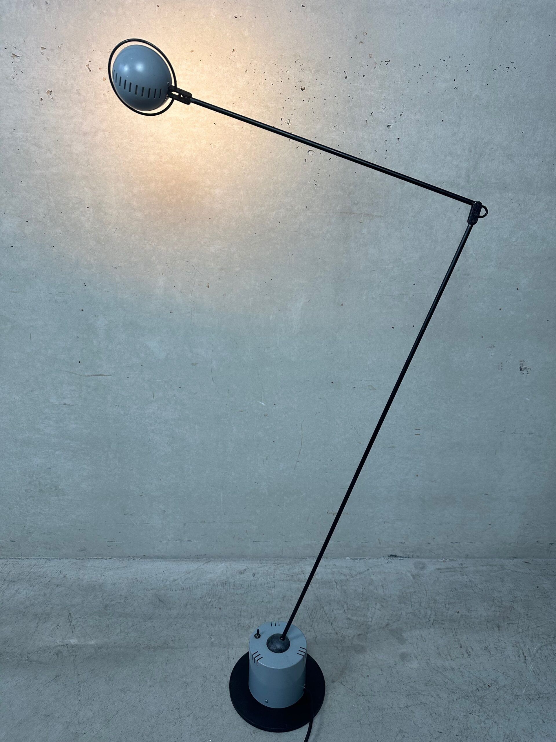 Lampe de lecture au design vintage – Kreon