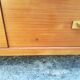 Enfilade basse en teck