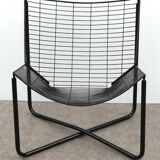 Jarpen metal armchair by Niels Gammelgaard, 1970