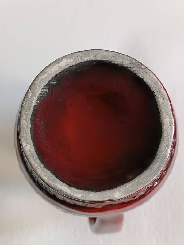 Aldo Londi pichets rouge