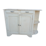 Buffet with vintage return