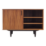 Walnut cabinet, Scandinavian design