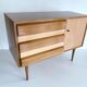 Buffet scandinave vintage en bois, années 1960