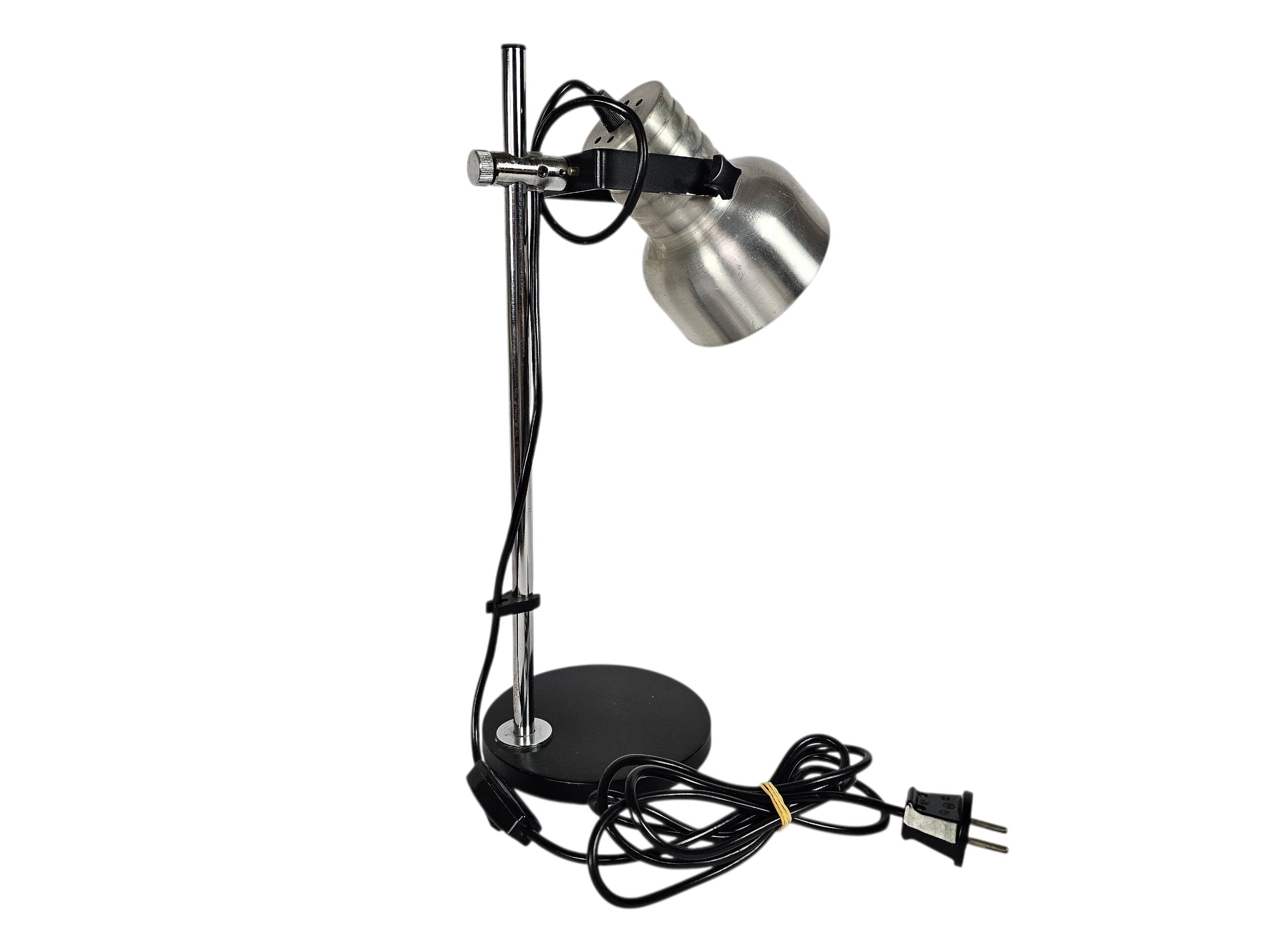 Anvia - table lamp - Dutch design - mid century modern - 70's