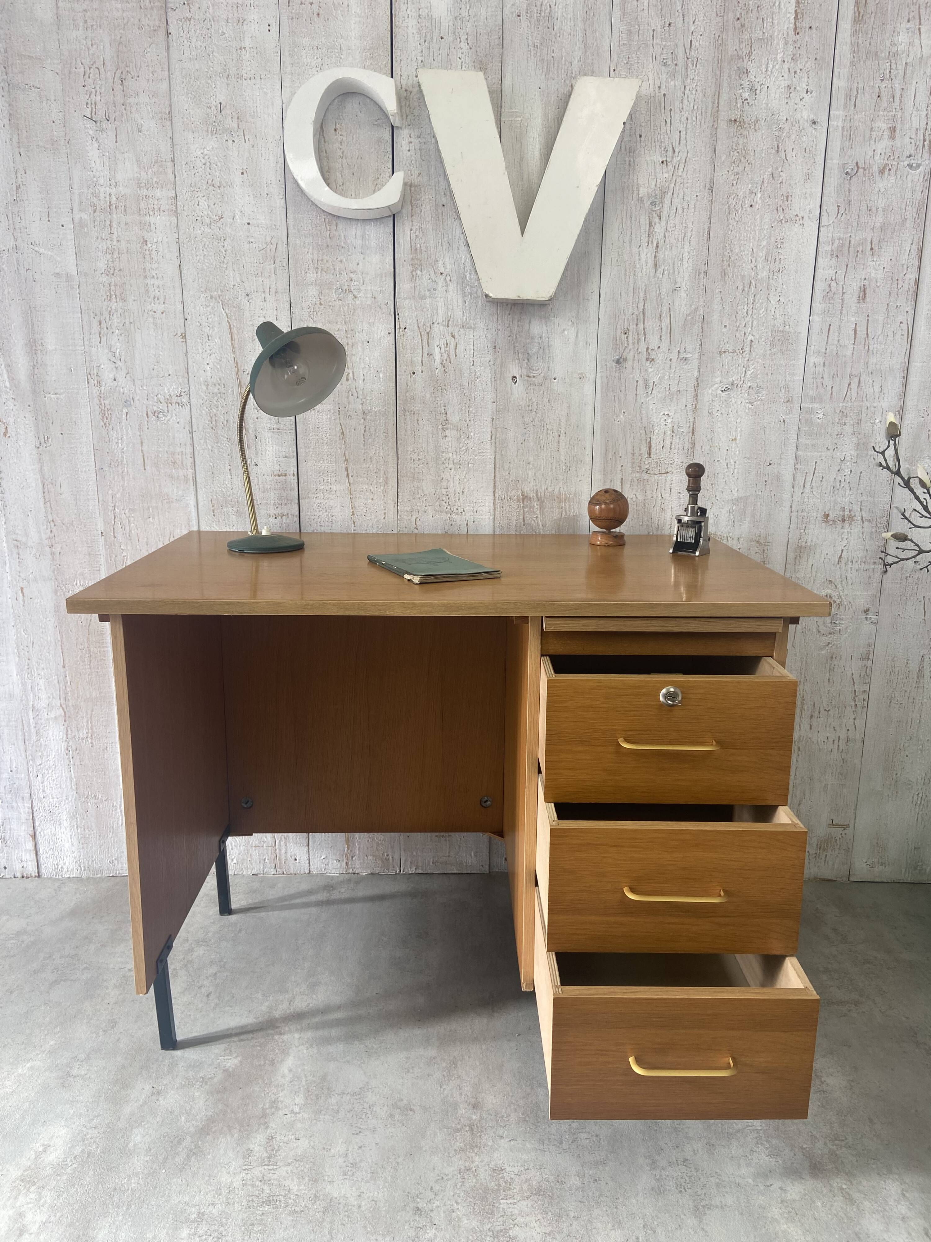 Modernist desk