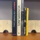 Paire de serre-livres