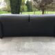 Maralunga sofa by Vico Magistretti Cassina 80s