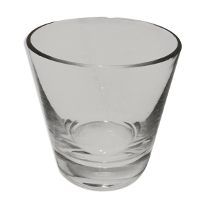 Seau à glaçons cristal