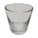 Crystal ice bucket stamped baccarat