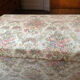 Coffre ancien en tissu