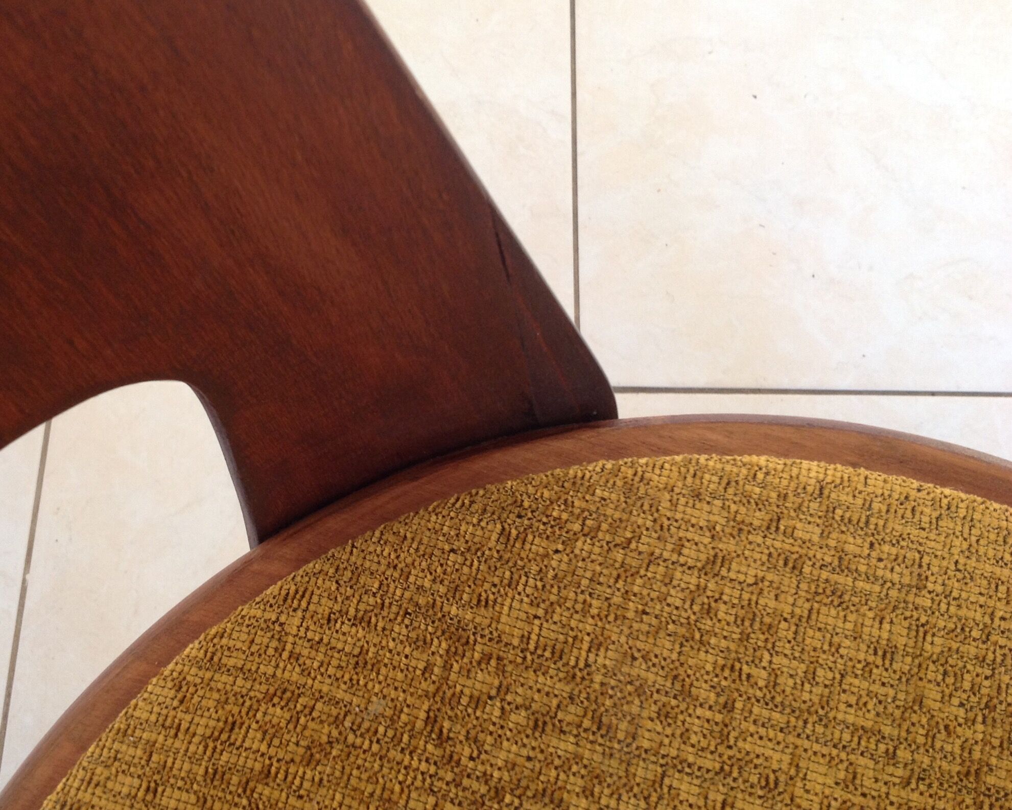Chaises bistrot Baumann modèle Mondor