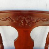 Two-person Louis XV style bed