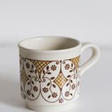 Set of 3 Biltons 70s mugs