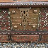 mariage Coffre Zanzibar/Shirazi 19e s