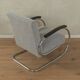 1930s Bauhaus armchair, vintage