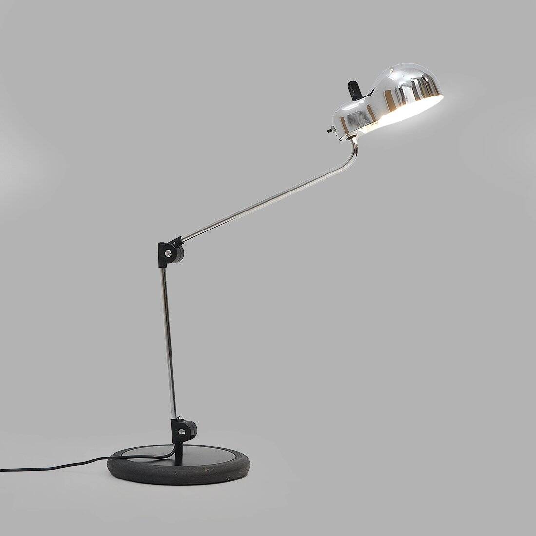Lampe de table Topo par Joe Colombo pour Stilnovo, années 1970