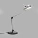 Topo table lamp by Joe Colombo for Stilnovo, 1970s