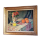 ̈Nature morte , Oil on Canvas by Georges Marchou, early 20th