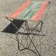 Tabouret pliant de pêcheur