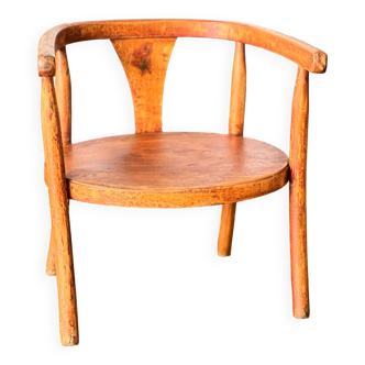 Baumann vintage children's chair