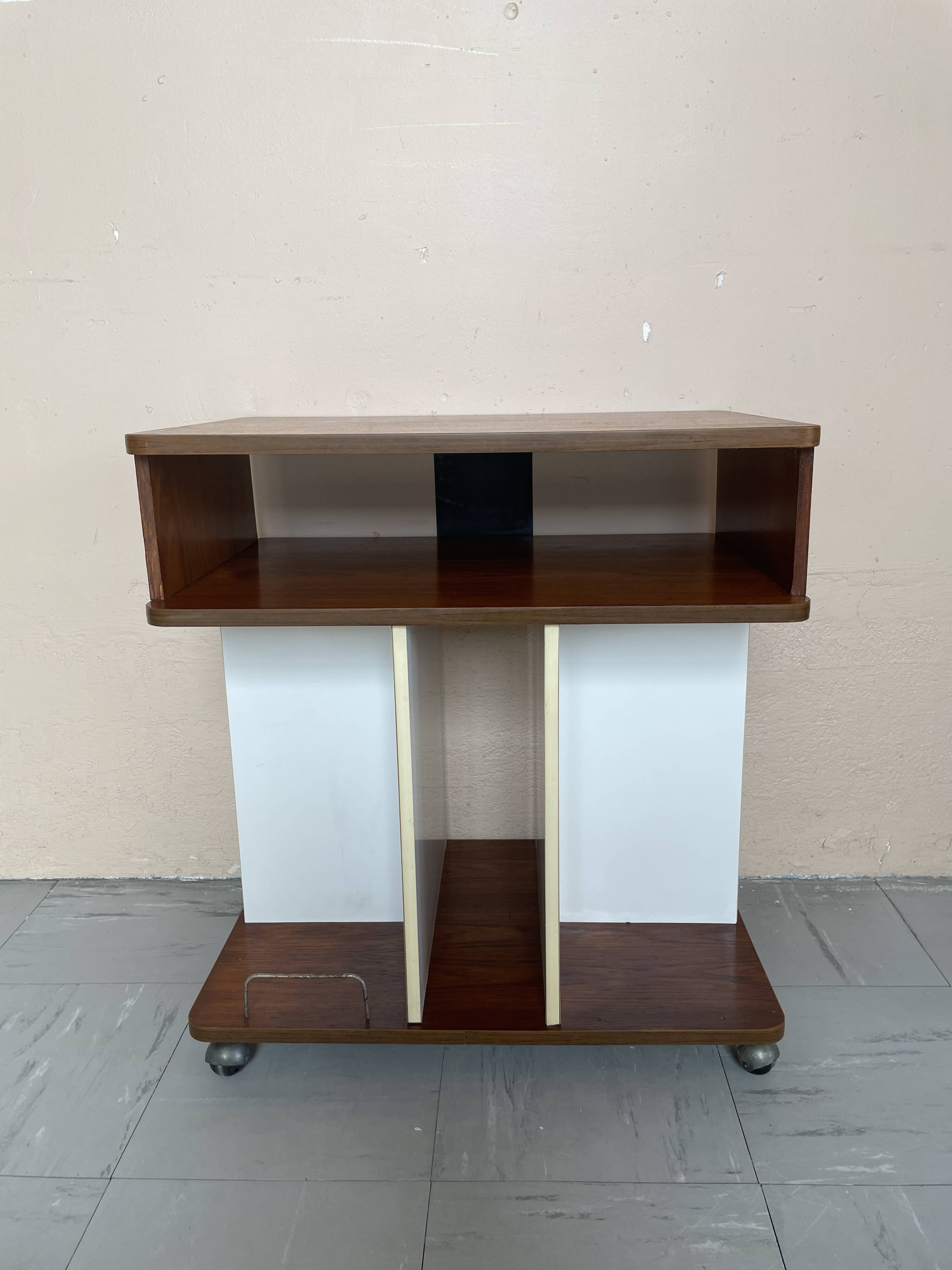 Console / Meuble Vinyle
