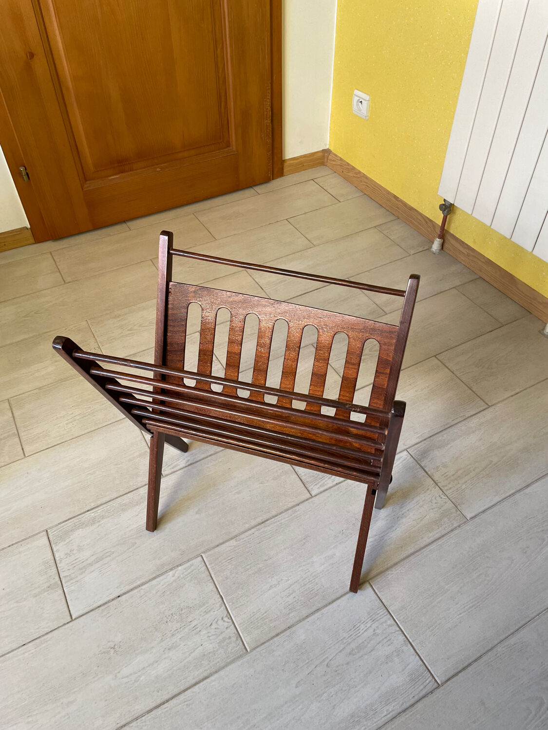 Magazine door Cees Braakman 1960