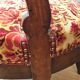 Chair end of XIX century