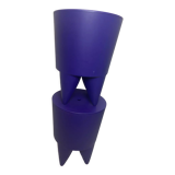 2 Stool "Bubu" Philippe starck XO