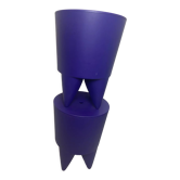 2 Stool "Bubu" Philippe starck XO
