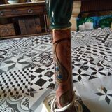 Pair of lamp deschuytener