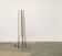 Mid-century German minimalist floor lamp by Hesse Leuchten, 1960s.