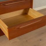 1960s lowboard by Heinrich Riestenpatt