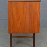Mid Century Vintage Teak Desk