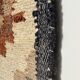 tapis kilim feli, jute-coton
