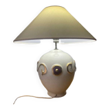 Longwy Enamel Lamp