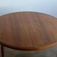 Sculptural coffee table in rosewood by Sven Ellekaer for AMBLER