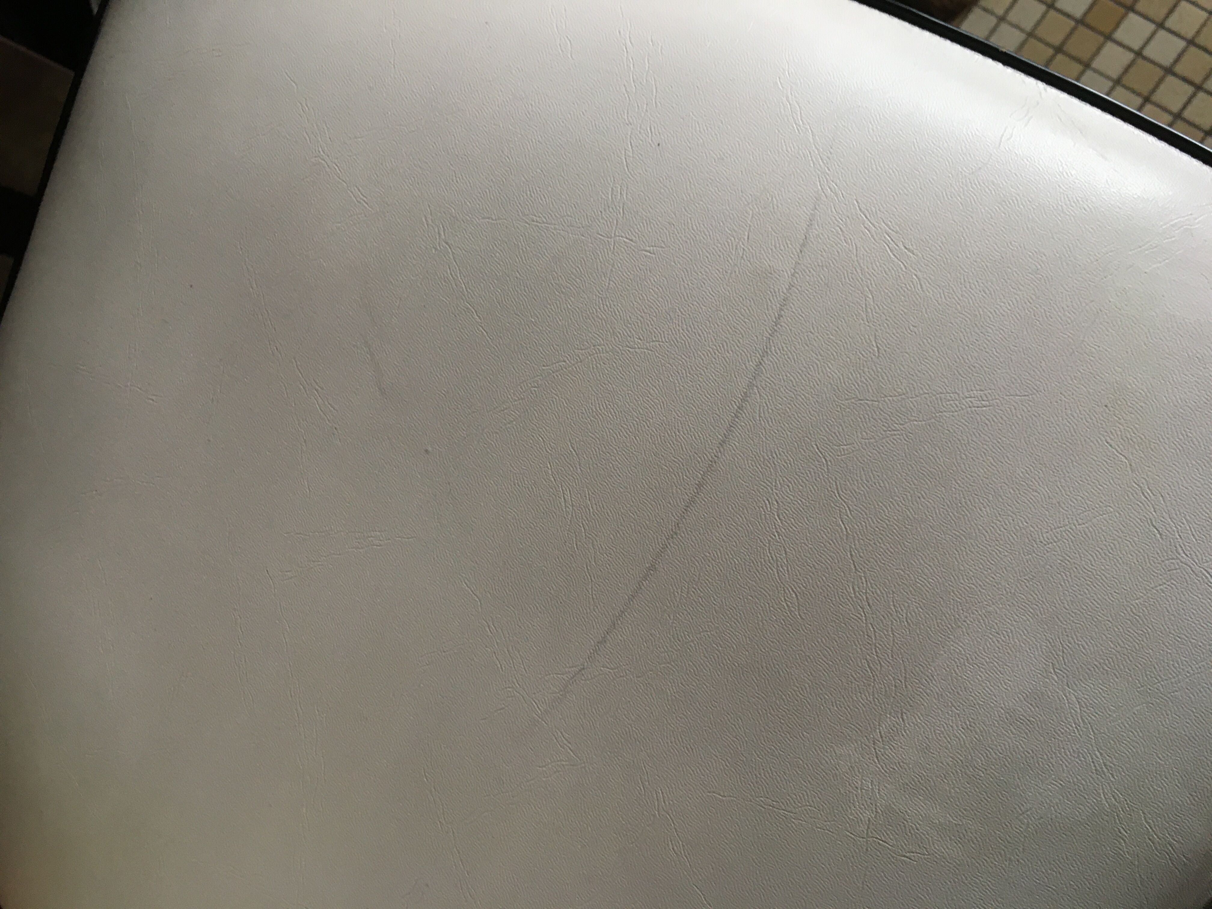 Trio of Monobloc chairs