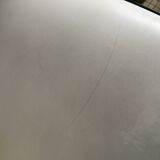 Trio of Monobloc chairs