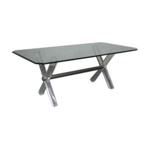 table à manger vintage