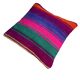 Housse de coussin kilim turc vintage, 40 x 40 cm