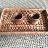 Wicker top