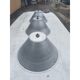 3 suspensions industrielles aluminium