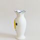 Vintage Sun & Moon Vase ceramic H17cm