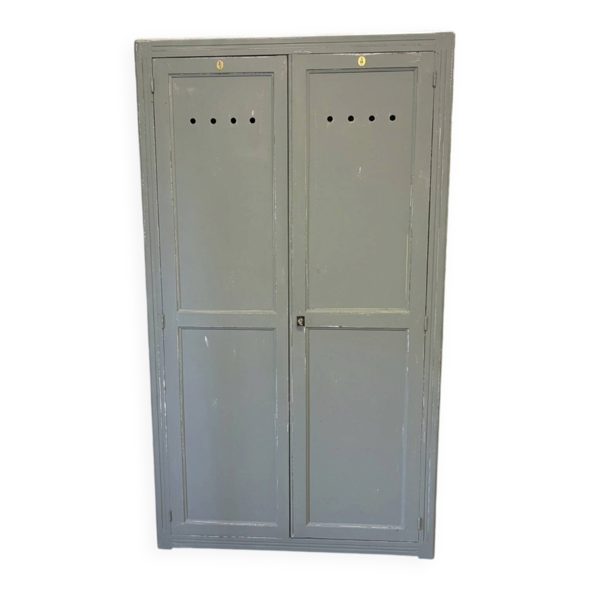 Armoire penderie ancienne