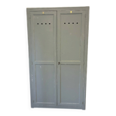 Antique wardrobe